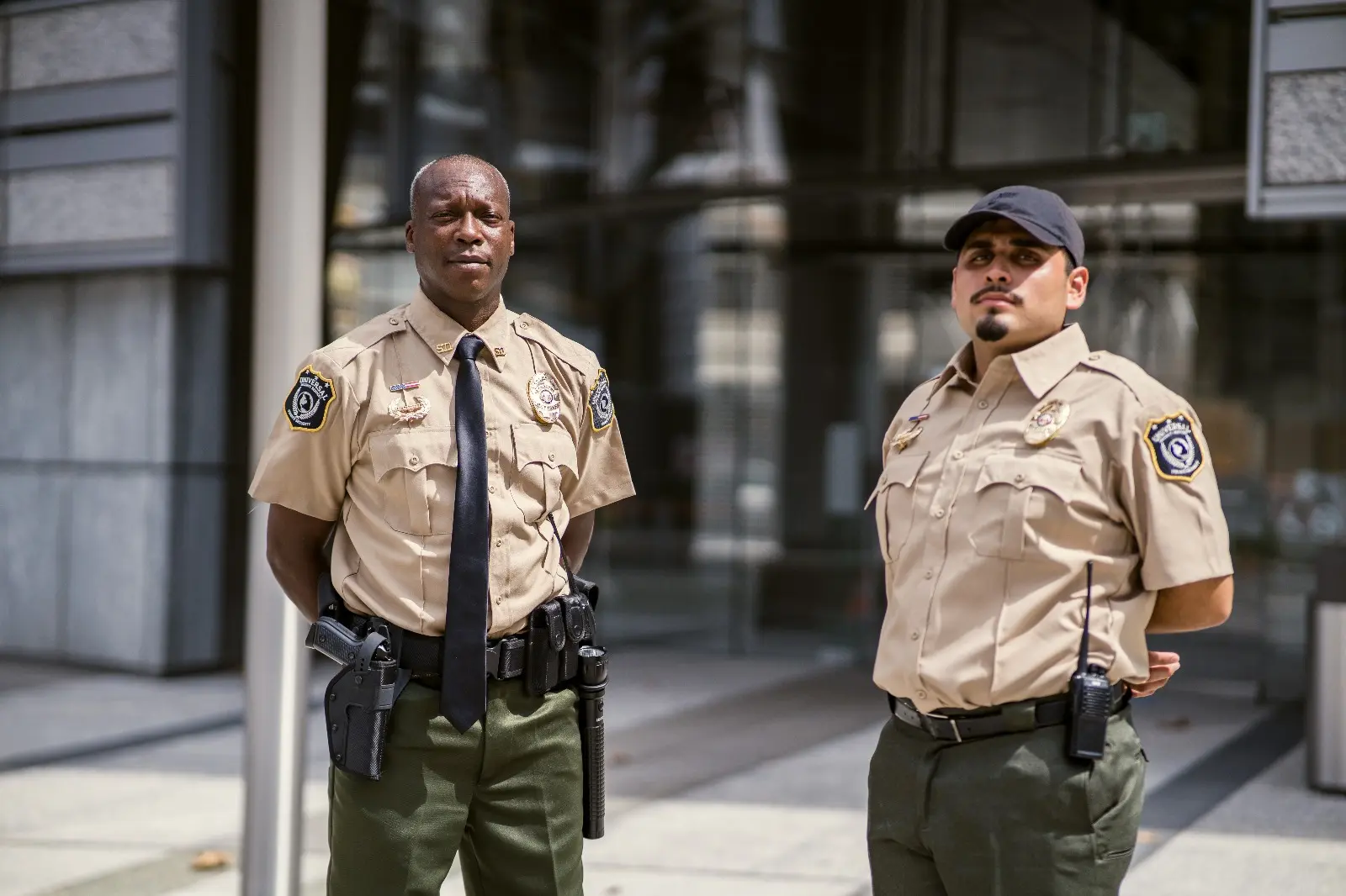 The Cost of Hiring Security Guards in Los Angeles
