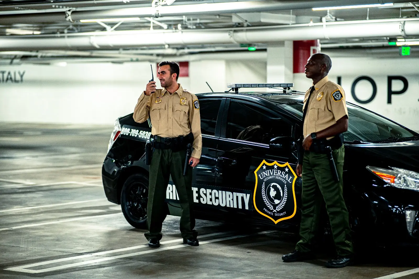 How to Choose the Best Security Guard Company