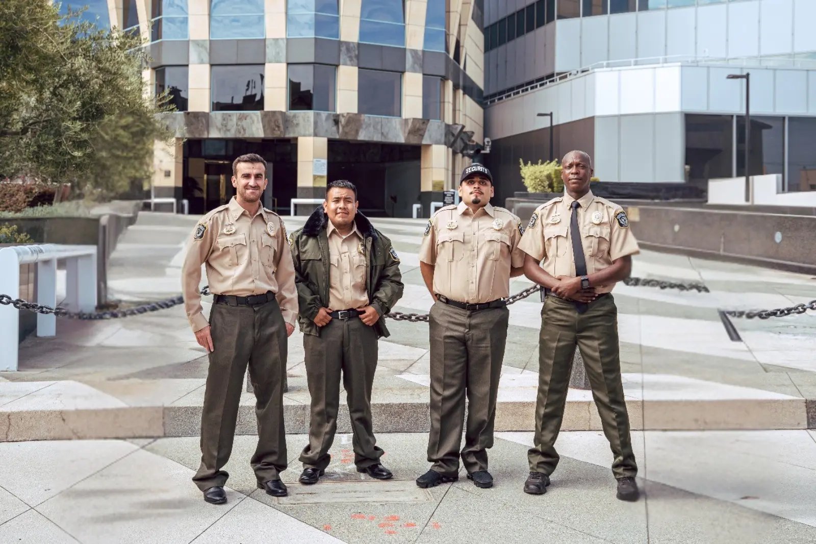 Best Security Guard Company in Los Angeles, CA